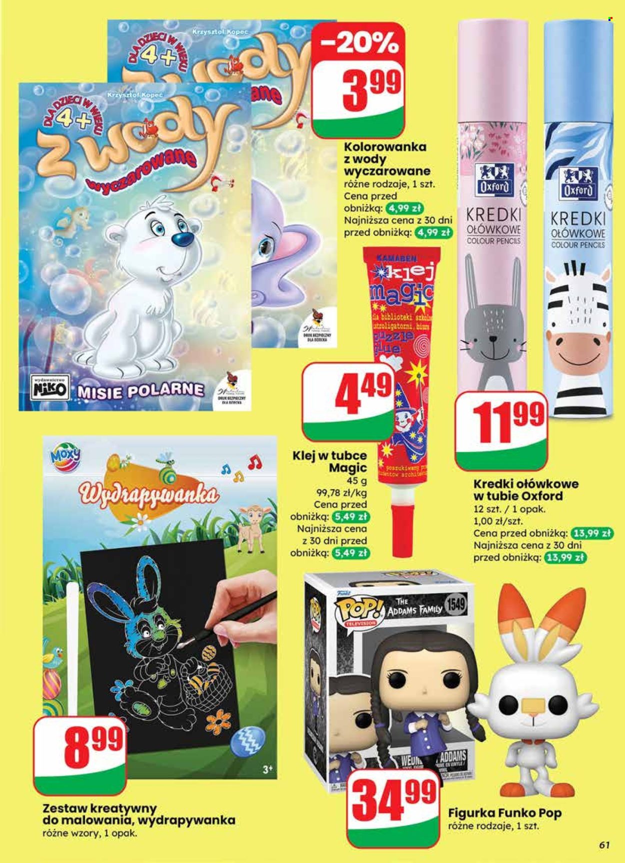 Gazetka Dino - 18.03.2026 - 24.03.2026. Strona 61