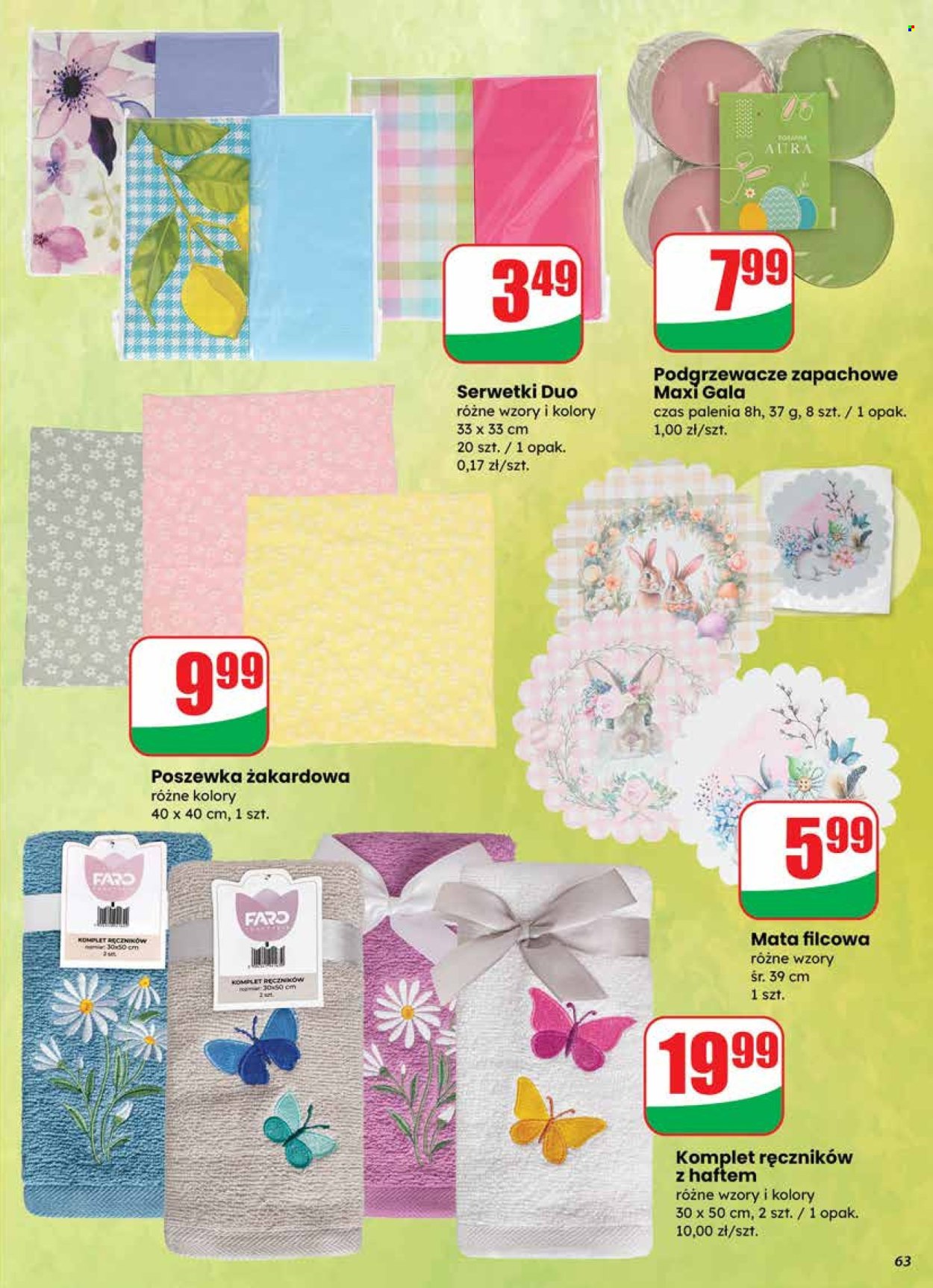 Gazetka Dino - 18.03.2026 - 24.03.2026. Strona 63