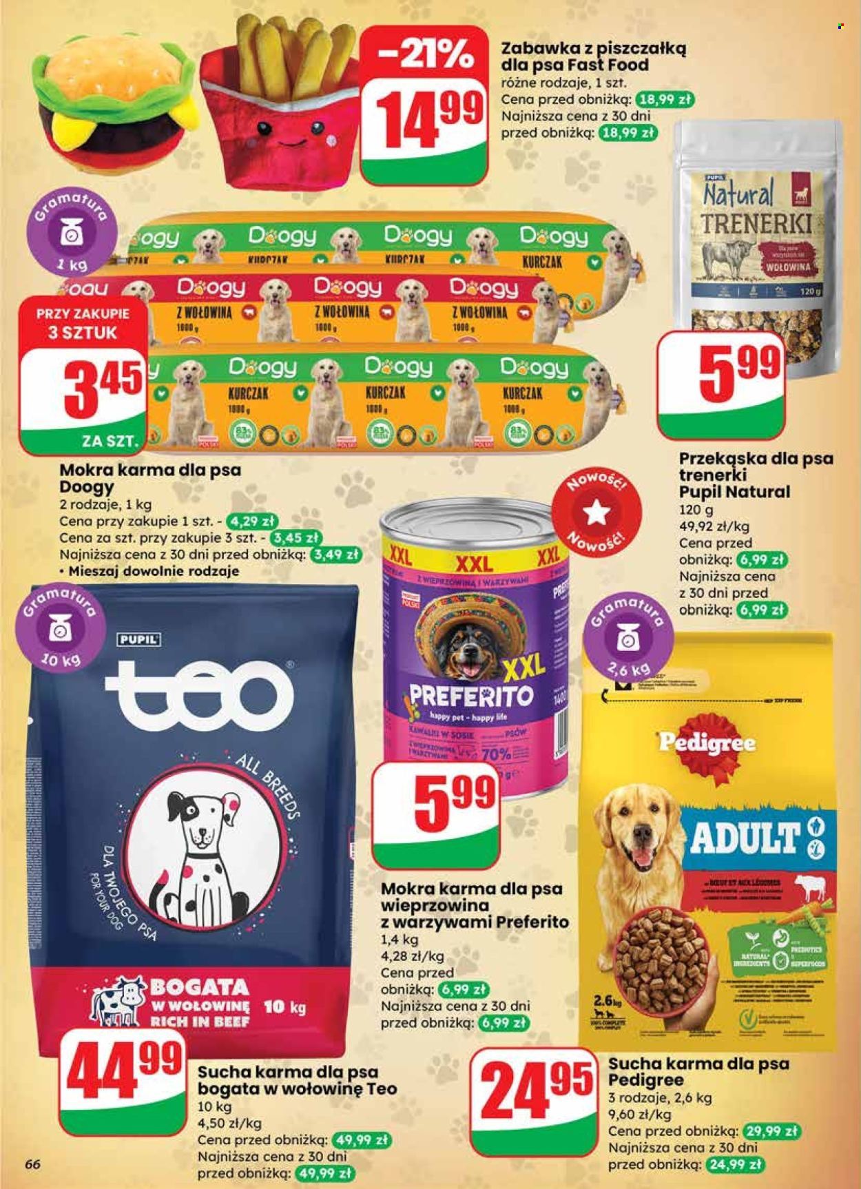 Gazetka Dino - 18.03.2026 - 24.03.2026. Strona 66