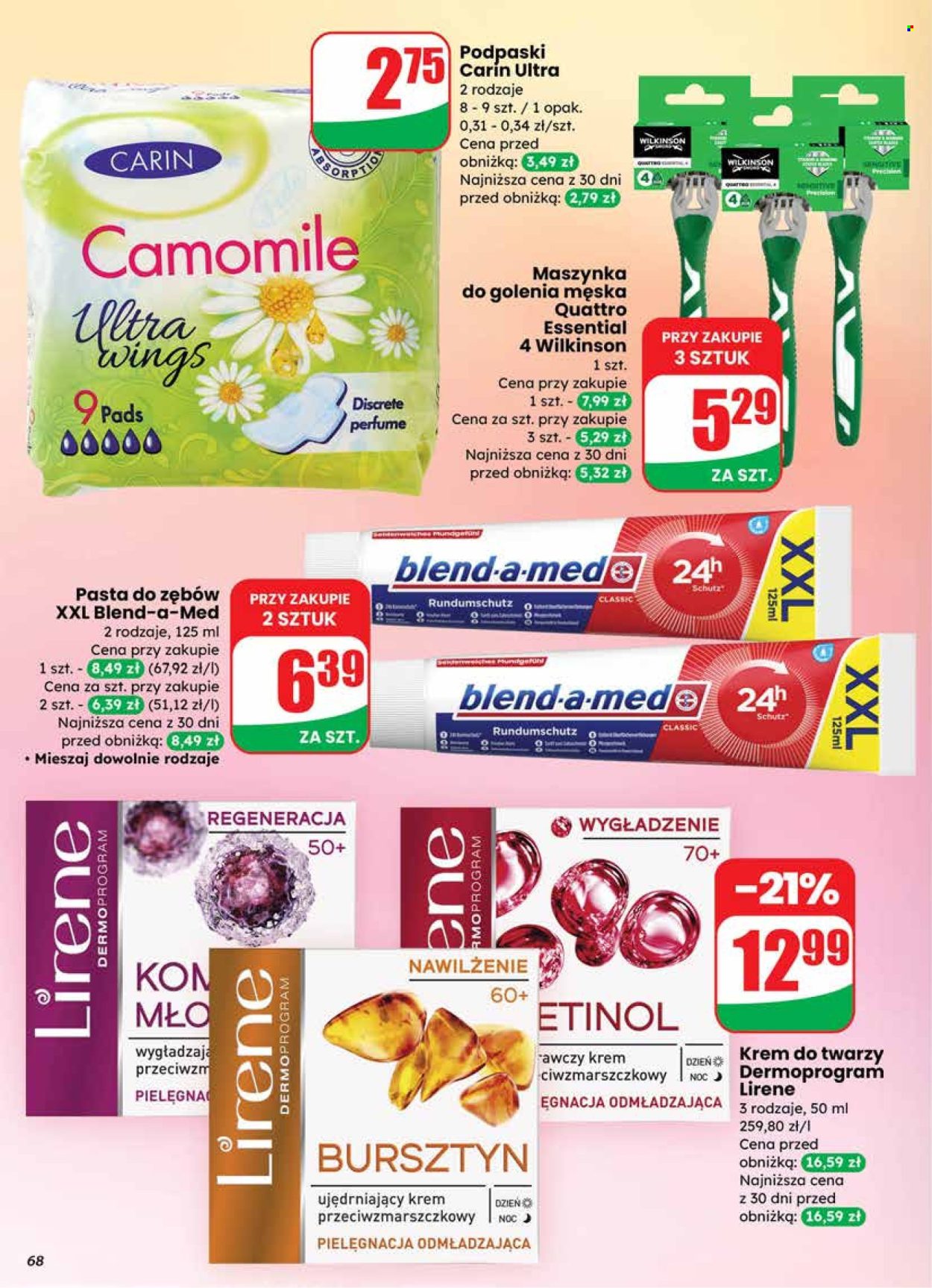 Gazetka Dino - 18.03.2026 - 24.03.2026. Strona 68