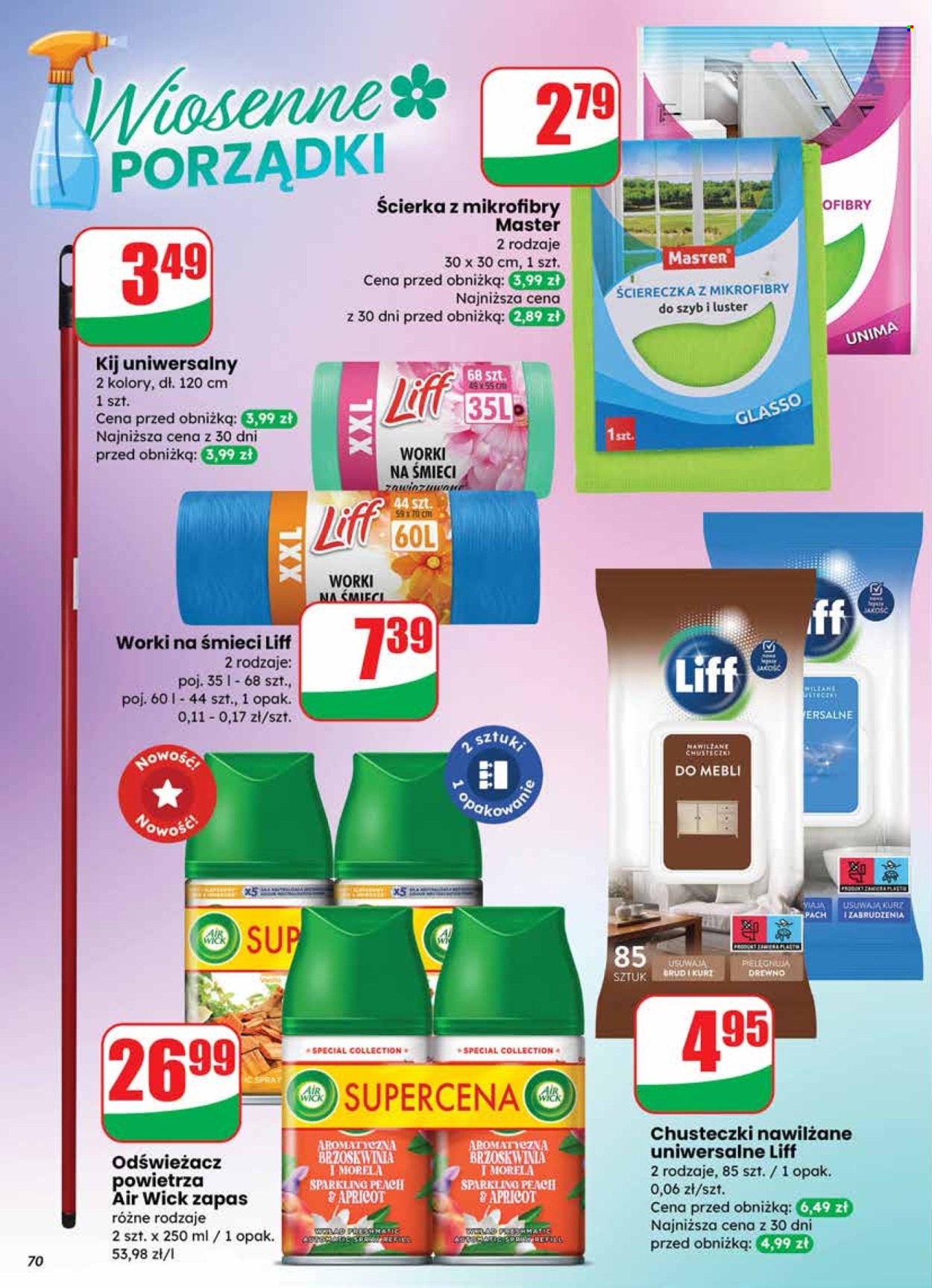 Gazetka Dino - 18.03.2026 - 24.03.2026. Strona 70