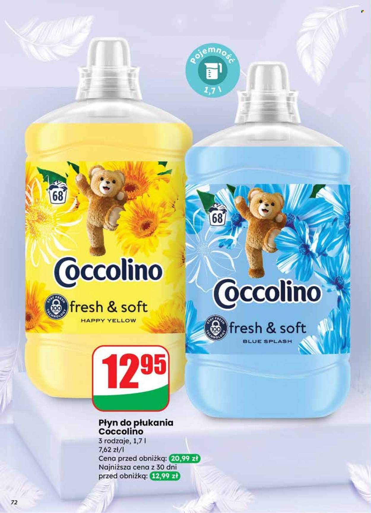 Gazetka Dino - 18.03.2026 - 24.03.2026. Strona 72