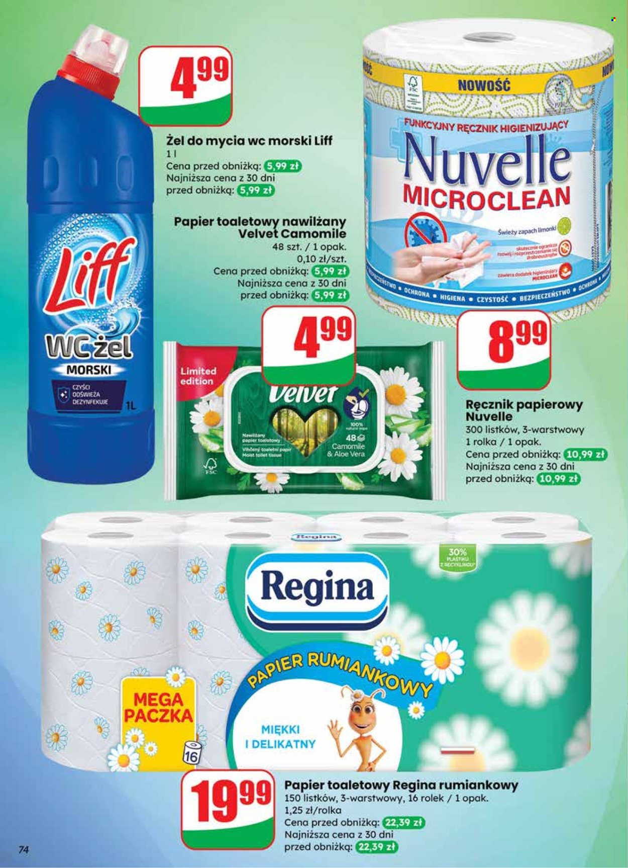 Gazetka Dino - 18.03.2026 - 24.03.2026. Strona 74