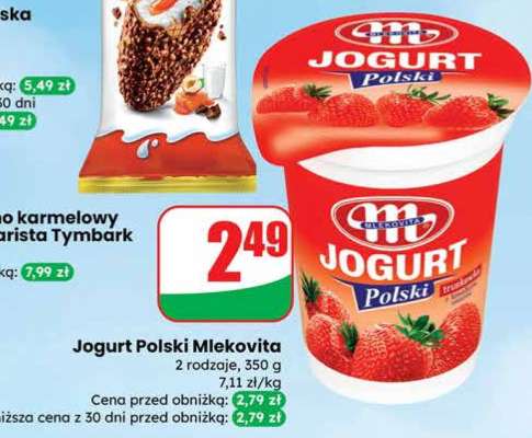 Jogurt Polski Mlekovita