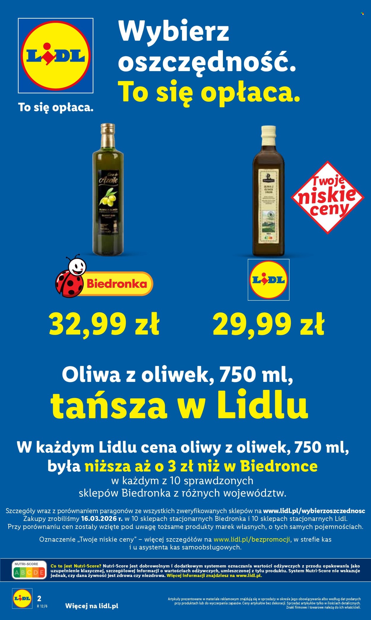 Gazetka Lidl - 19.03.2026 - 21.03.2026. Strona 2