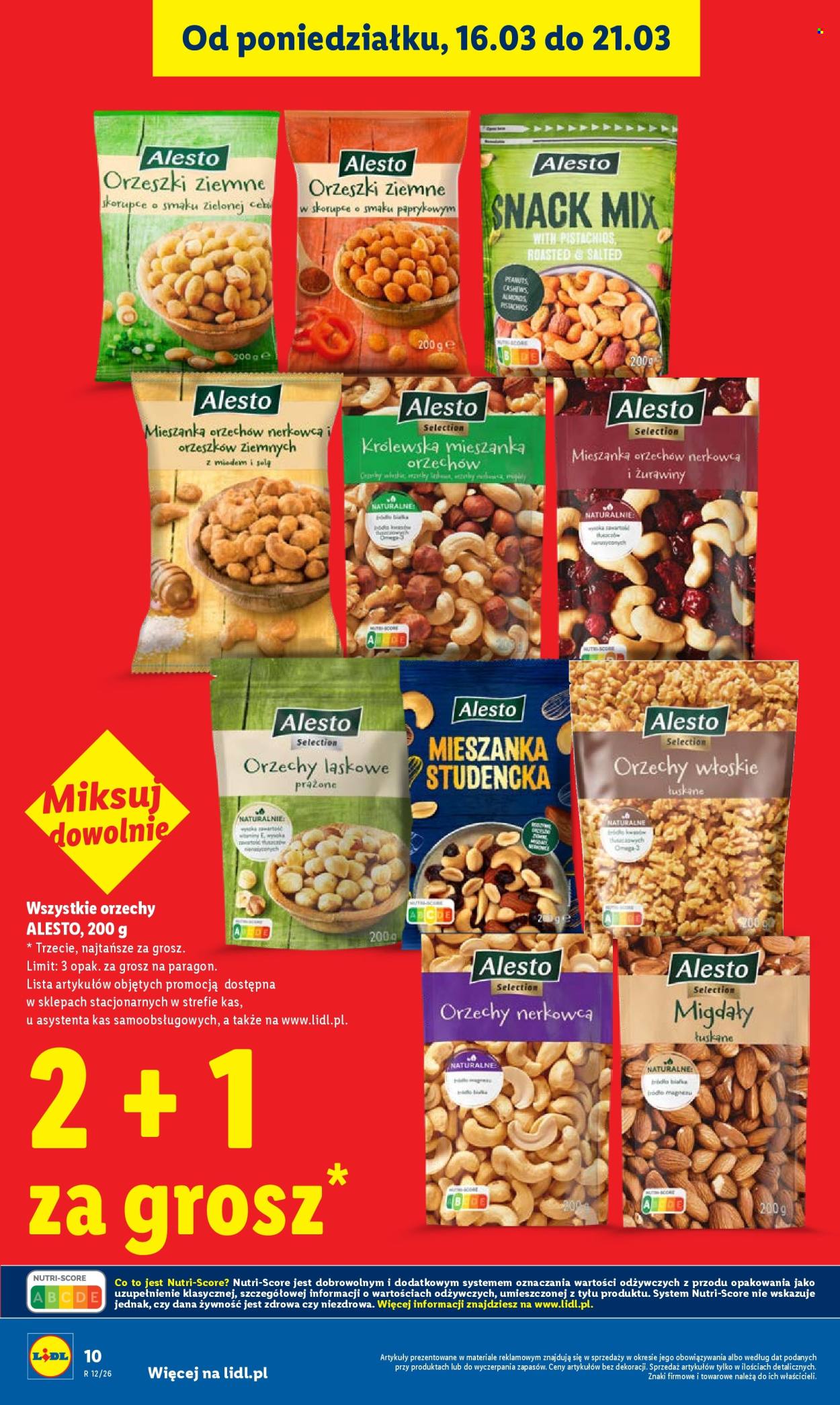 Gazetka Lidl - 19.03.2026 - 21.03.2026. Strona 10