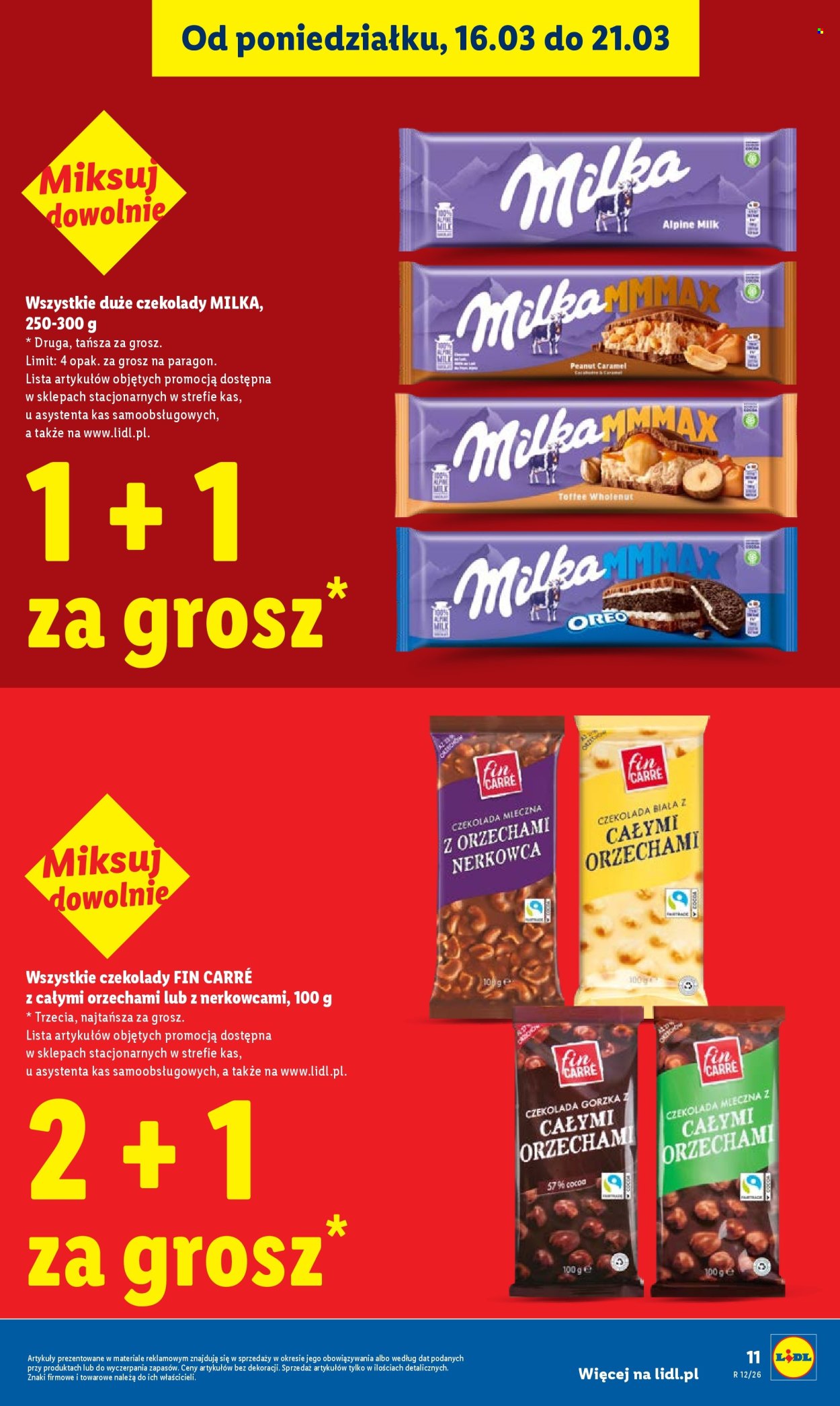 Gazetka Lidl - 19.03.2026 - 21.03.2026. Strona 11