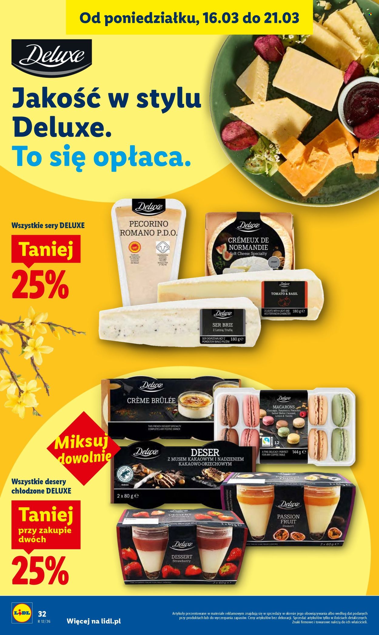 Gazetka Lidl - 19.03.2026 - 21.03.2026. Strona 32