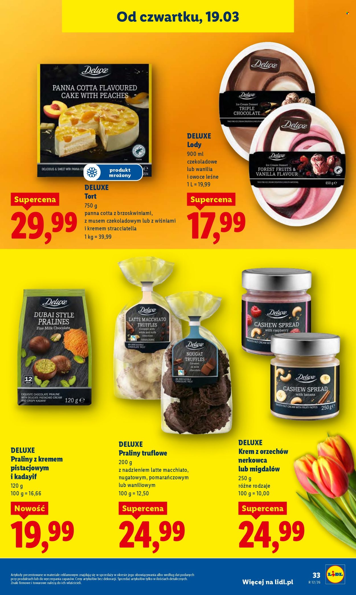 Gazetka Lidl - 19.03.2026 - 21.03.2026. Strona 33
