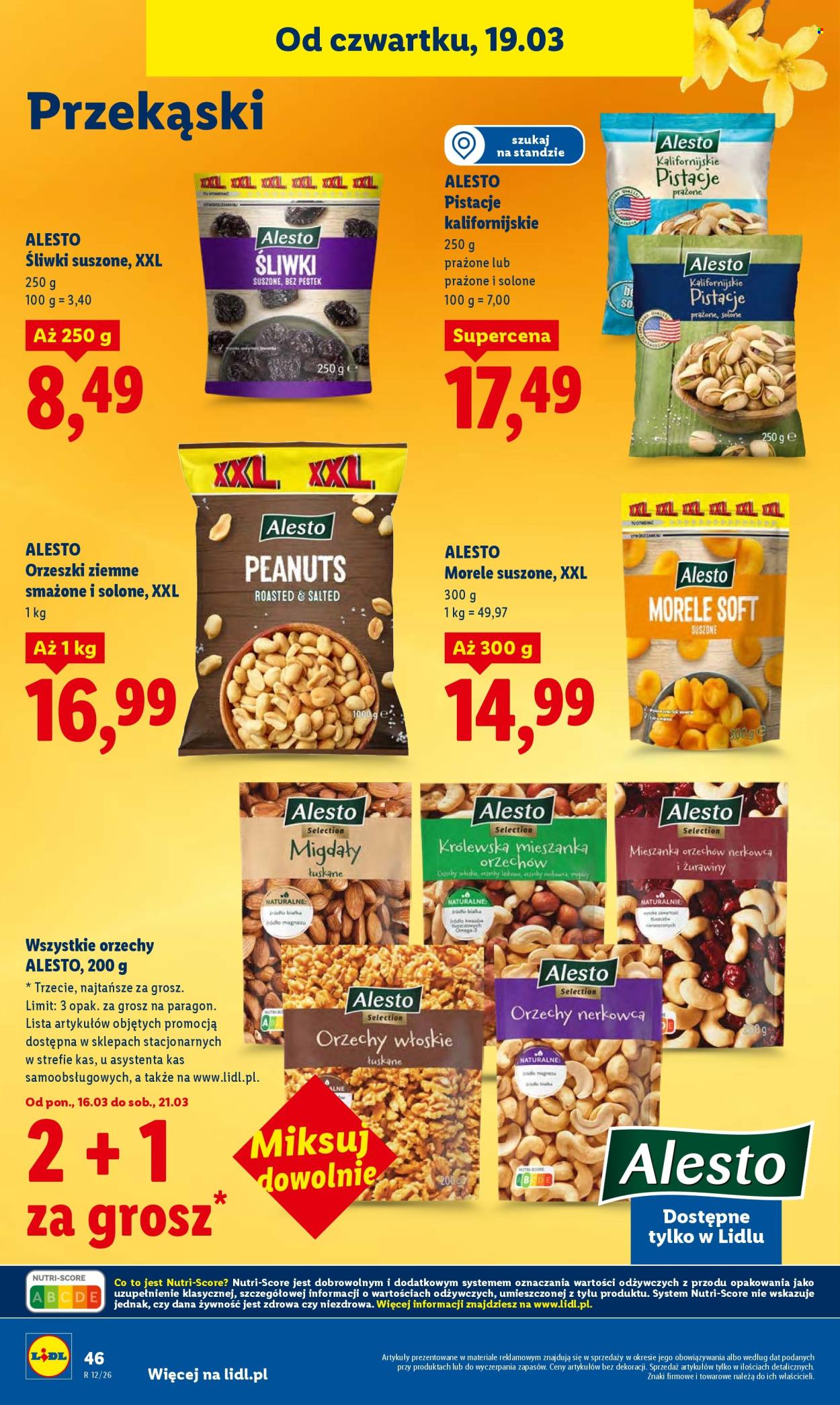 Gazetka Lidl - 19.03.2026 - 21.03.2026. Strona 46