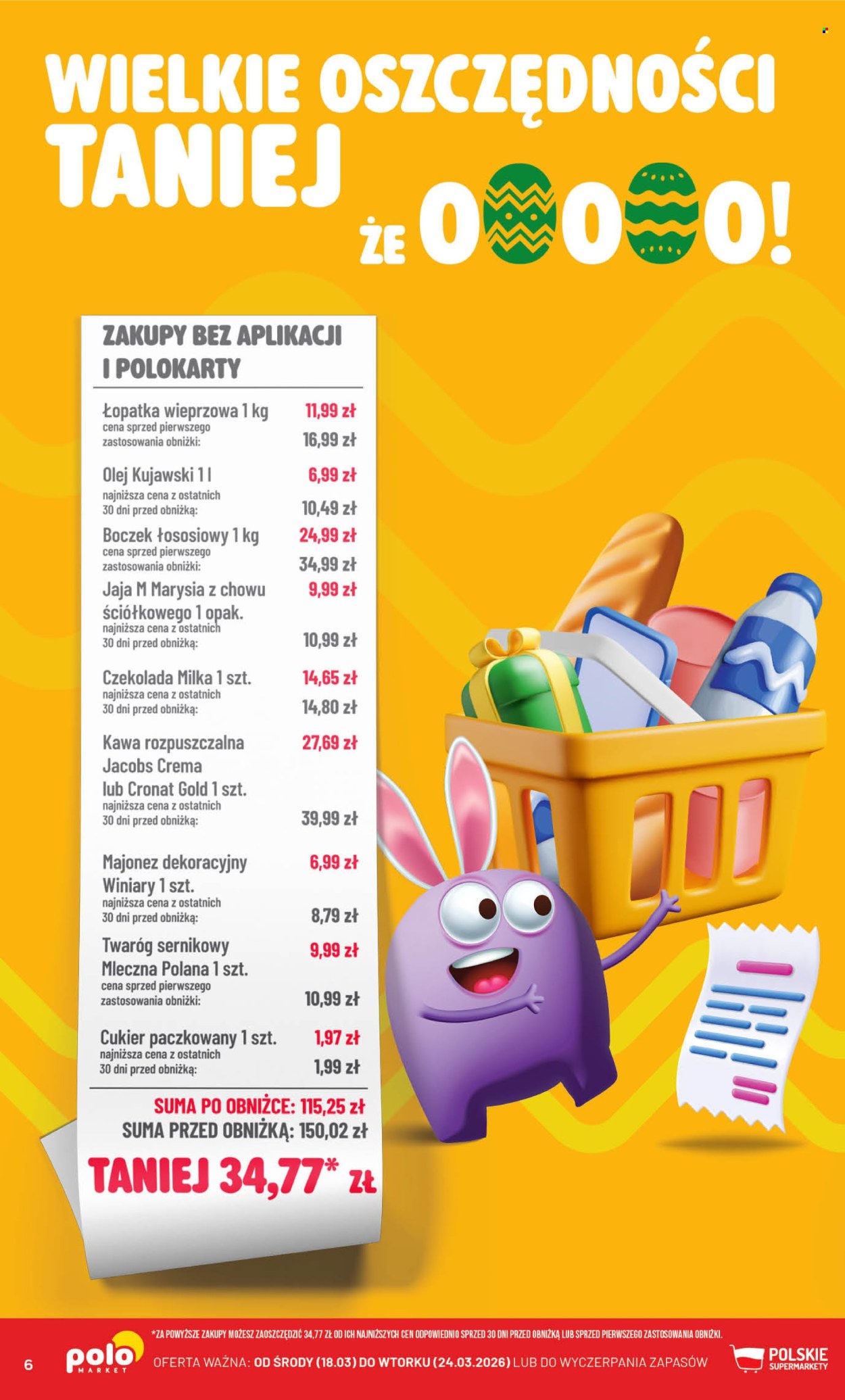 Gazetka Polomarket - 18.03.2026 - 24.03.2026. Strona 6