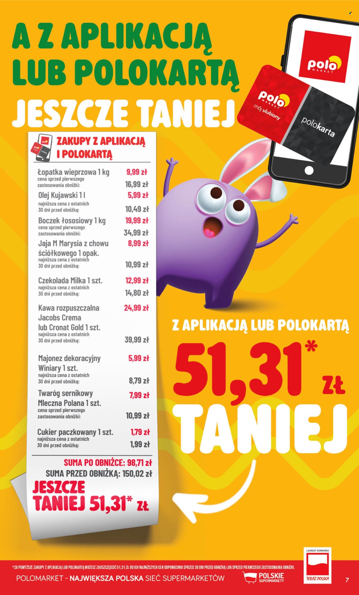 Gazetka Polomarket - 18.03.2026 - 24.03.2026. Strona 7