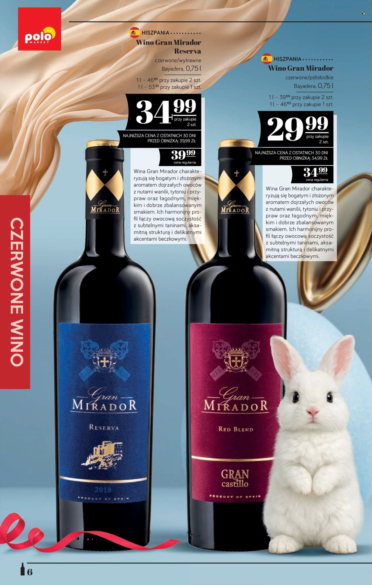 Gazetka Polomarket - 19.03.2026 - 4.04.2026. Strona 6