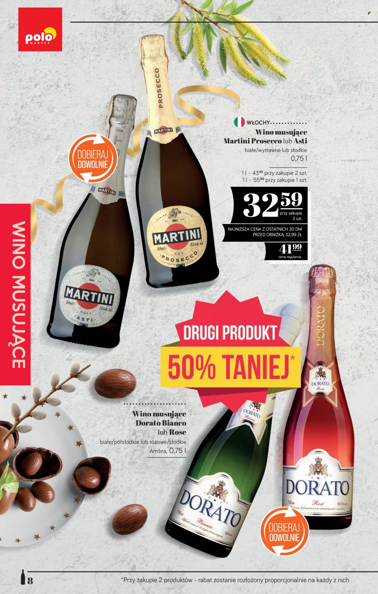 Gazetka Polomarket - 19.03.2026 - 4.04.2026. Strona 8