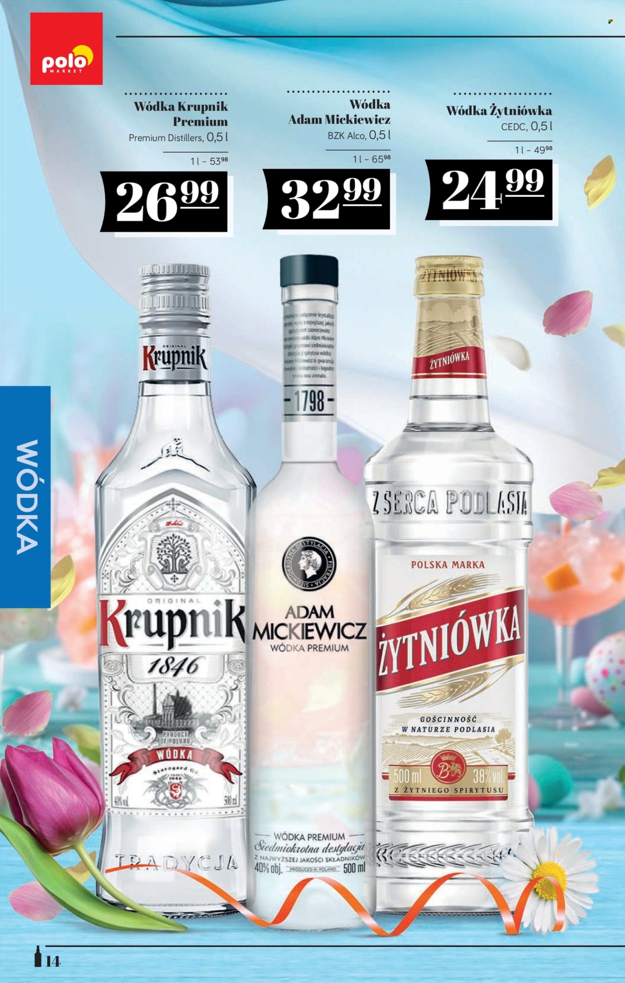 Gazetka Polomarket - 19.03.2026 - 4.04.2026. Strona 14