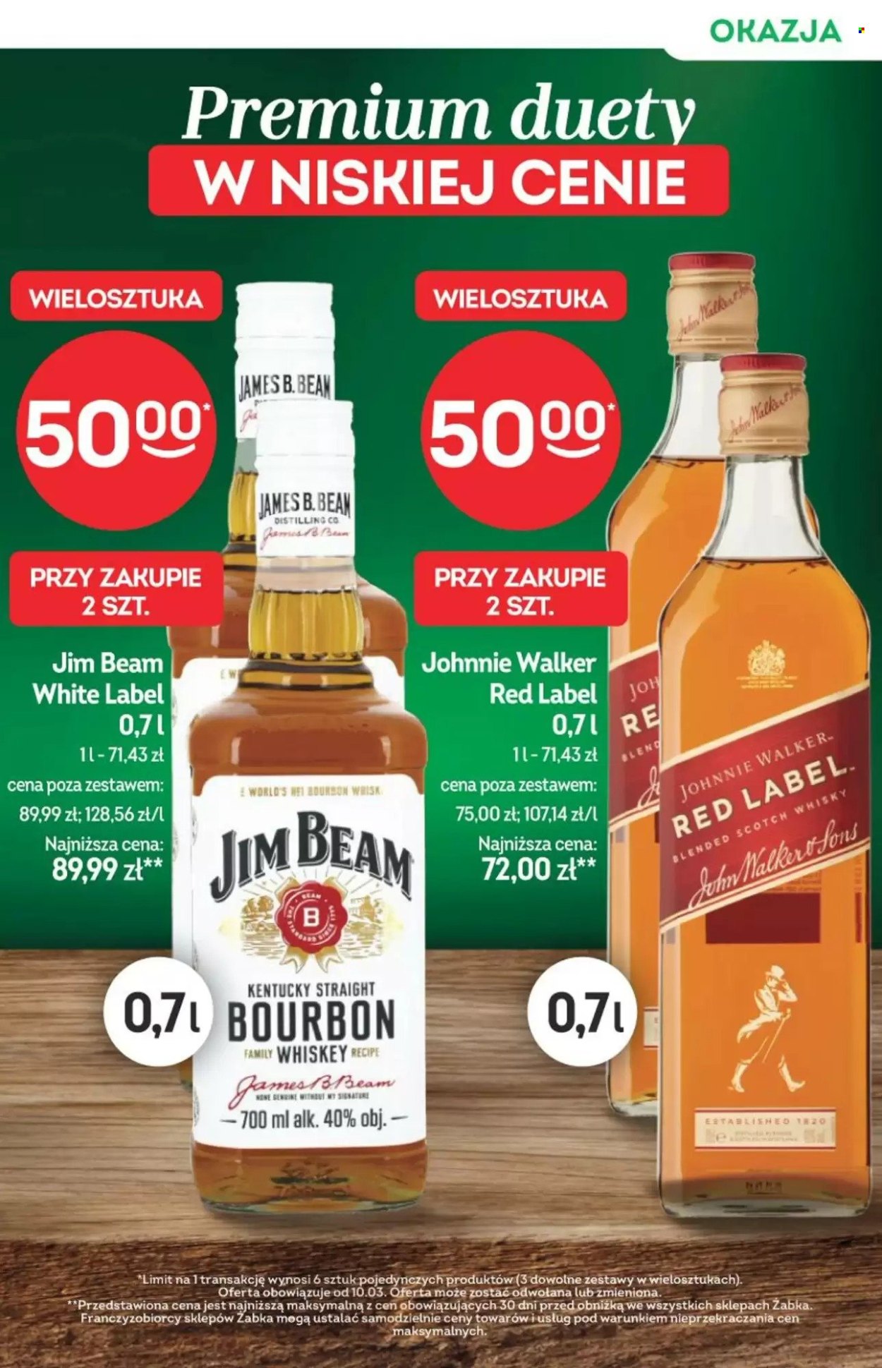 Gazetka Żabka - 18.03.2026 - 31.03.2026. Strona 5