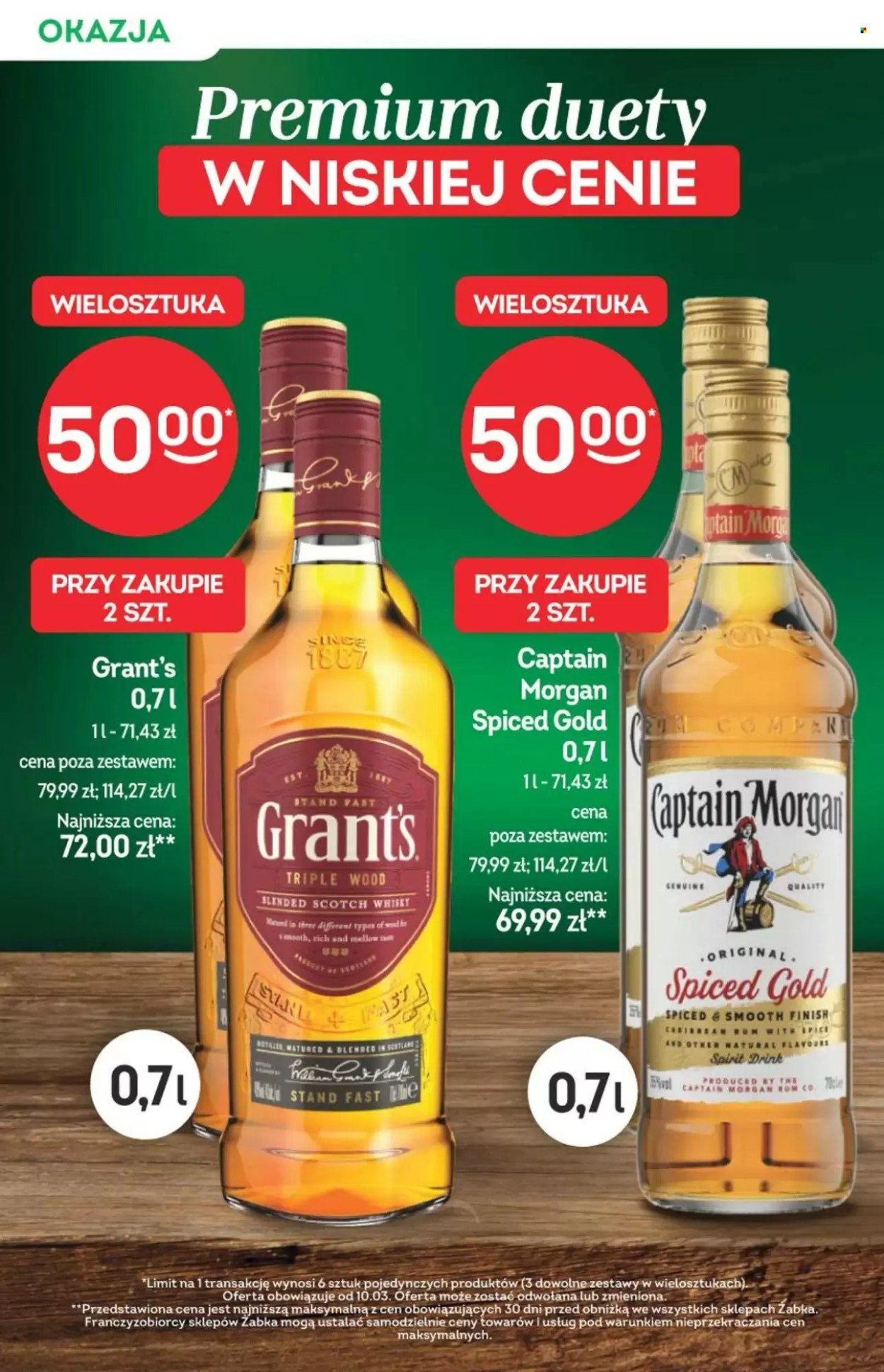 Gazetka Żabka - 18.03.2026 - 31.03.2026. Strona 6