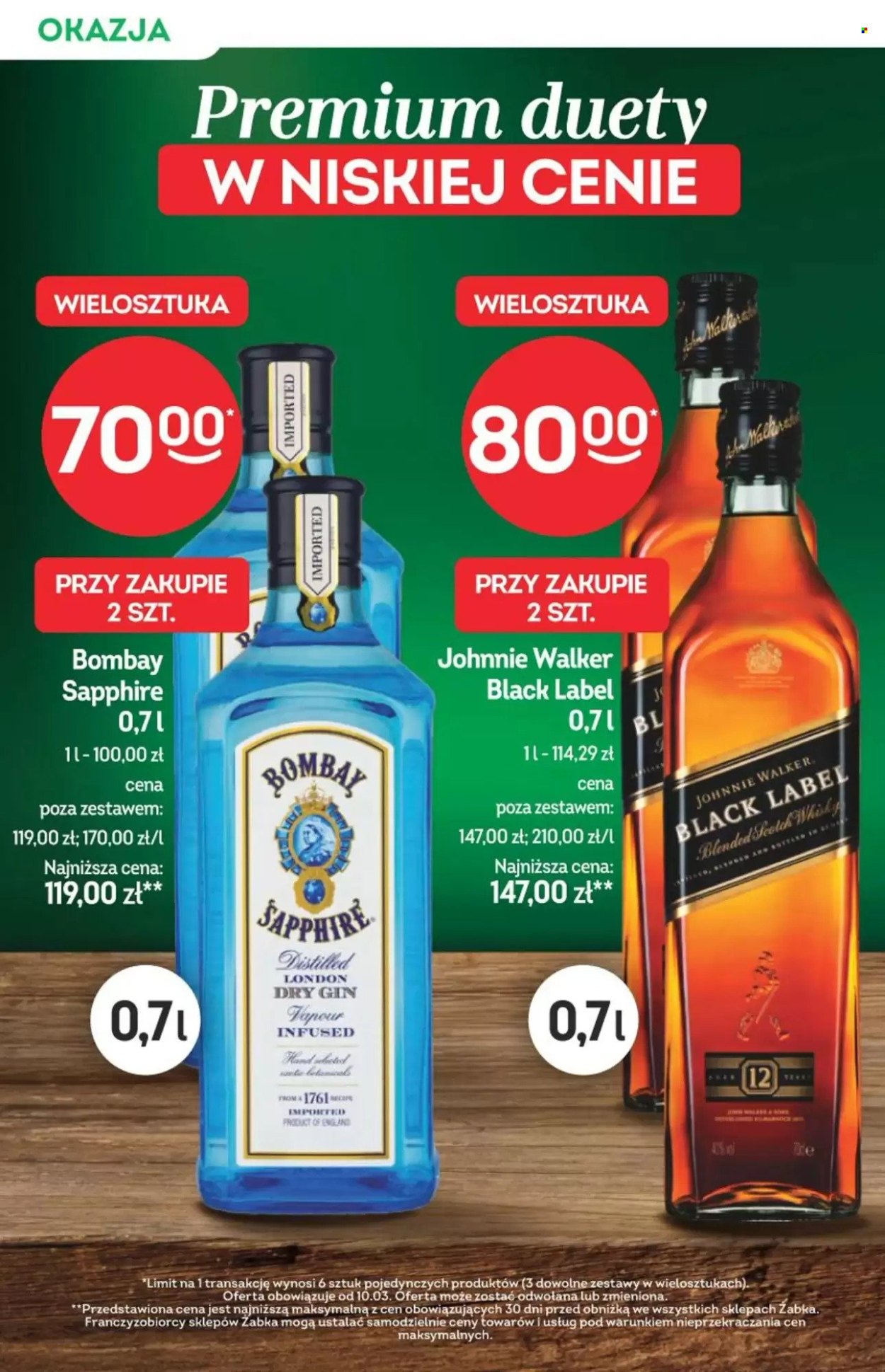 Gazetka Żabka - 18.03.2026 - 31.03.2026. Strona 10