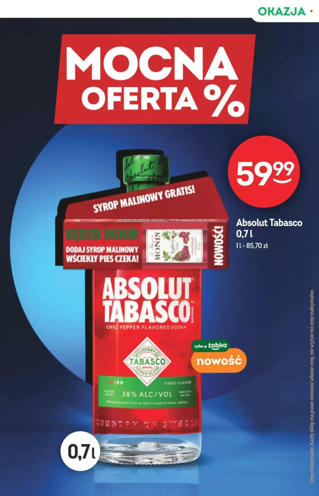 Gazetka Żabka - 18.03.2026 - 31.03.2026. Strona 13