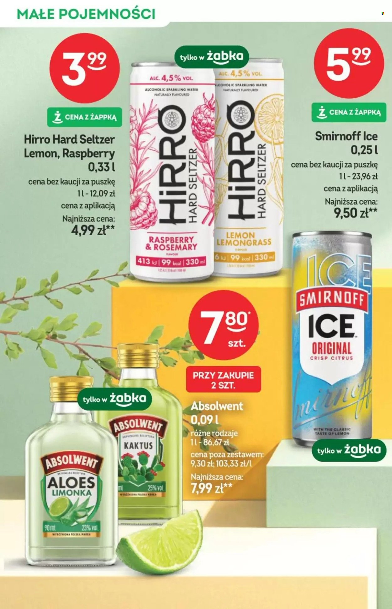 Gazetka Żabka - 18.03.2026 - 31.03.2026. Strona 14