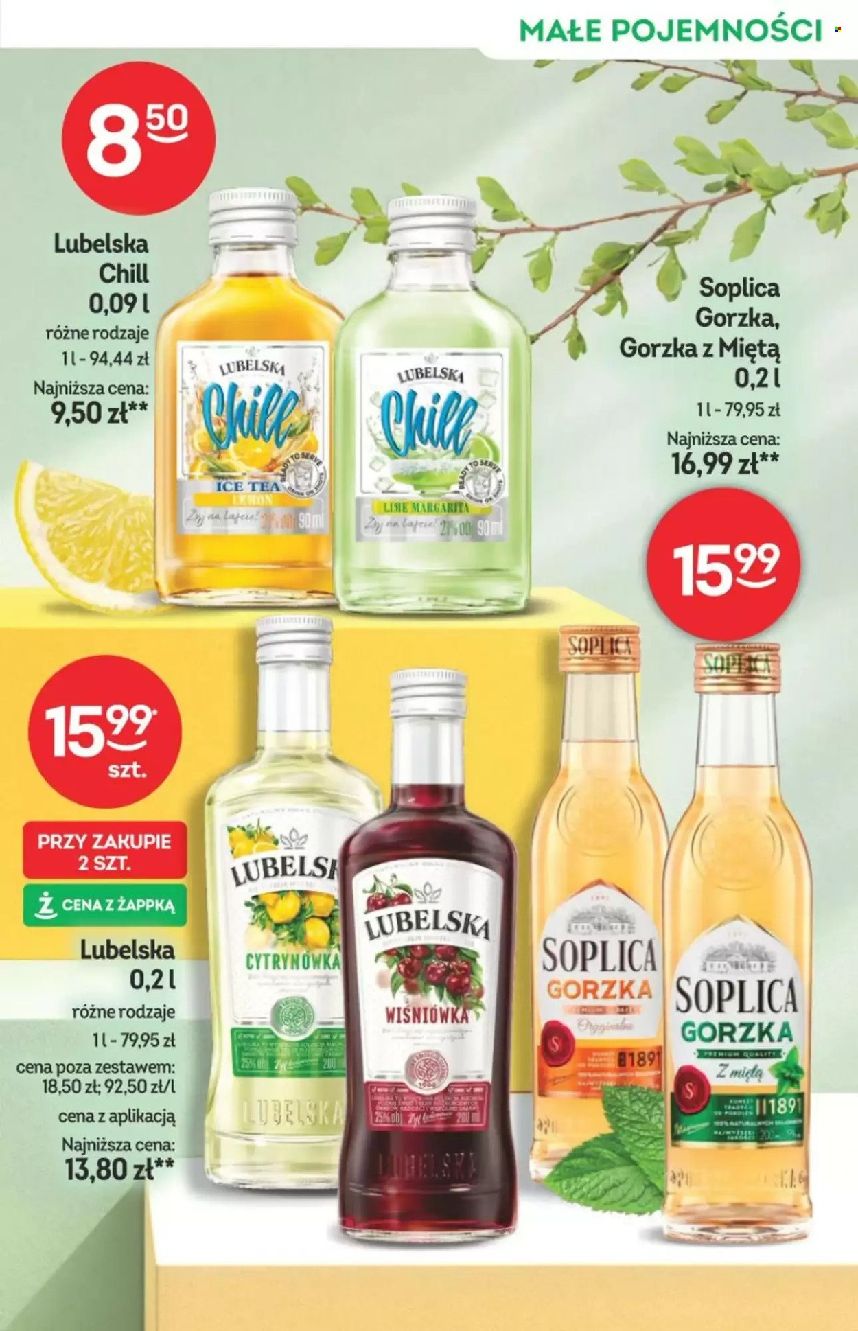 Gazetka Żabka - 18.03.2026 - 31.03.2026. Strona 15