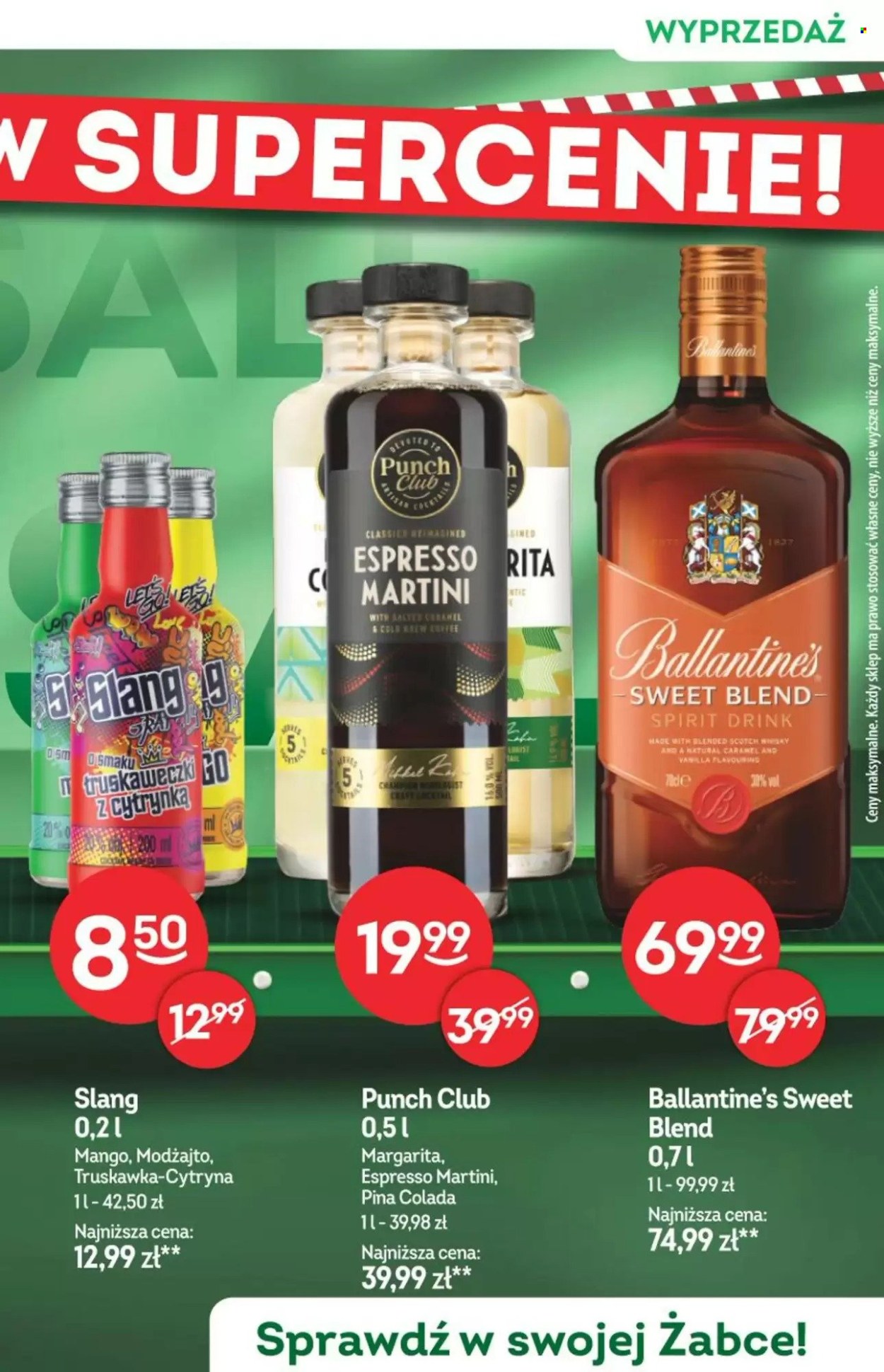 Gazetka Żabka - 18.03.2026 - 31.03.2026. Strona 23