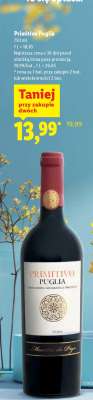 PRIMITIVO PUGLIA