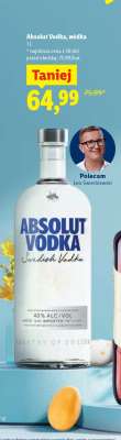 Absolut Vodka