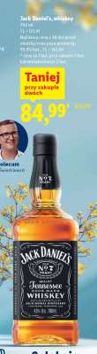 JACK DANIEL'S Whiskey