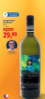 Sauvignon Blanc Gran Reserva