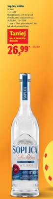 SOPLICA Wódka