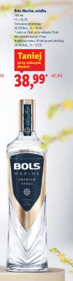 BOLS MARINE Wódka