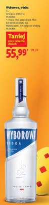 WYBOROWA Wódka