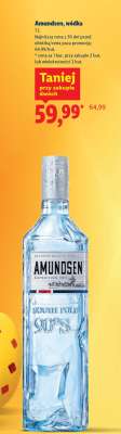 AMUNDSEN Wódka