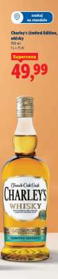 Charley's Limited Edition, whisky