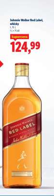 JOHNNIE WALKER RED LABEL Whisky