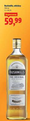 Bushmills Whiskey