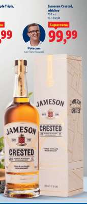 Jameson Crested Whiskey