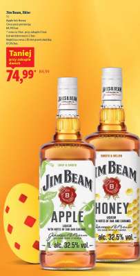 Jim Beam, likier
