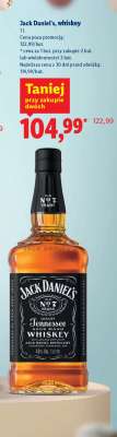 JACK DANIEL'S Whiskey
