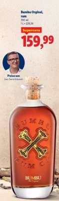 Bumbu Original, rum