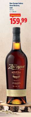 Ron Zacapa Solera Gran Reserva