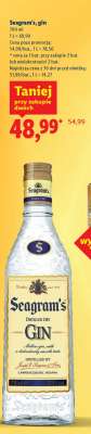SEAGRAM`S Gin