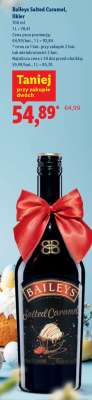 Baileys Salted Caramel, likier