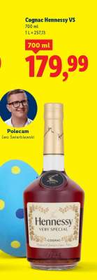 Cognac Hennessy VS