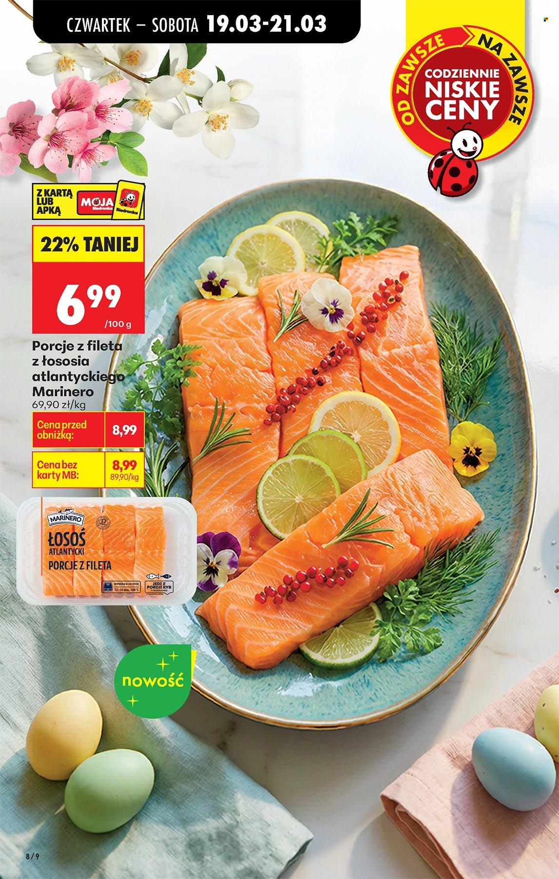 Gazetka Biedronka - 19.03.2026 - 25.03.2026. Strona 8
