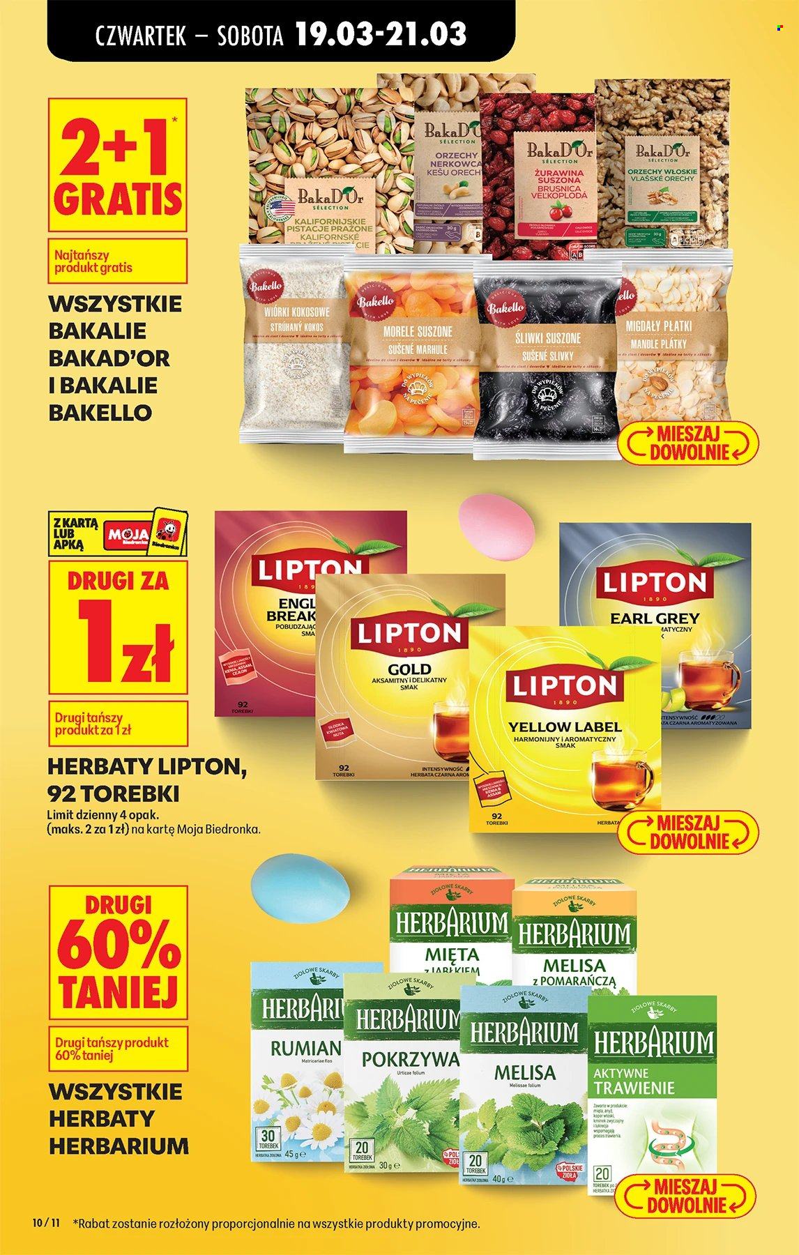 Gazetka Biedronka - 19.03.2026 - 25.03.2026. Strona 10