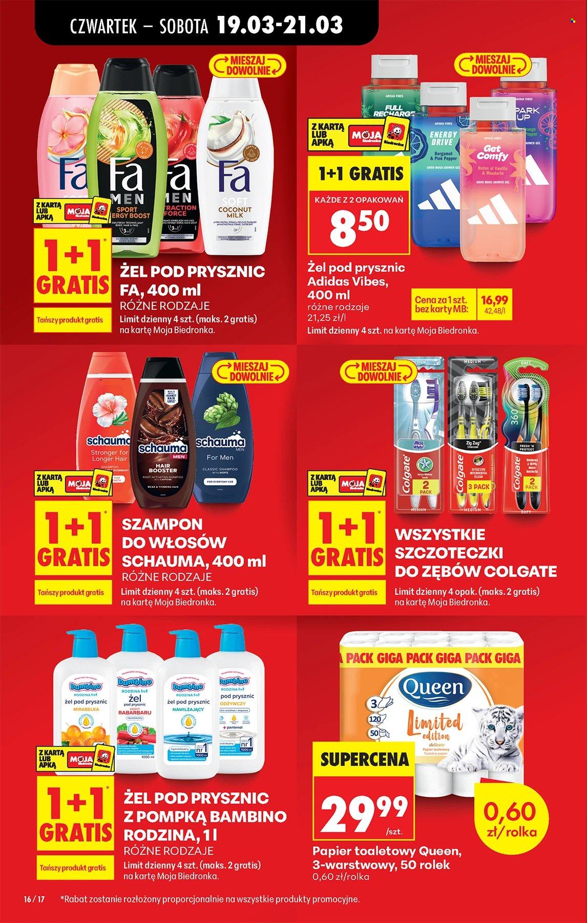 Gazetka Biedronka - 19.03.2026 - 25.03.2026. Strona 16