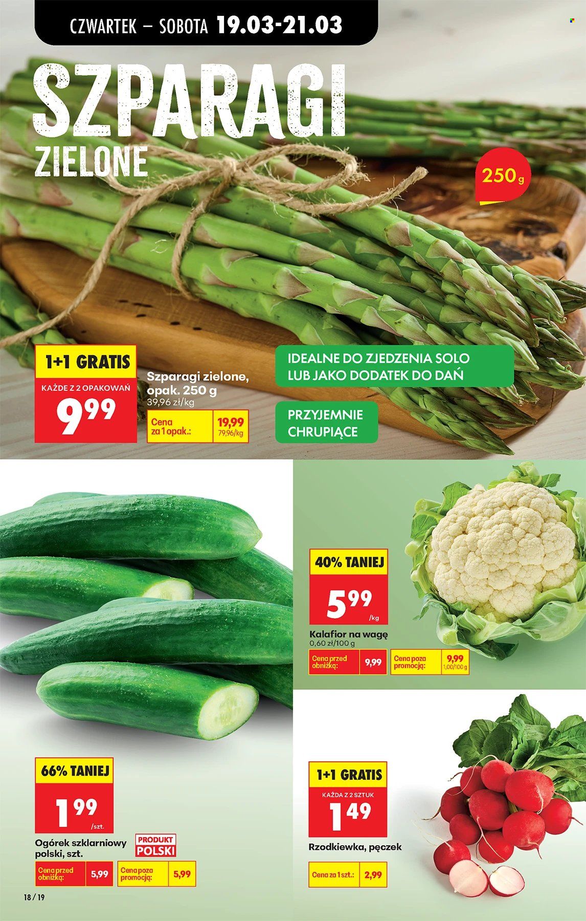 Gazetka Biedronka - 19.03.2026 - 25.03.2026. Strona 18