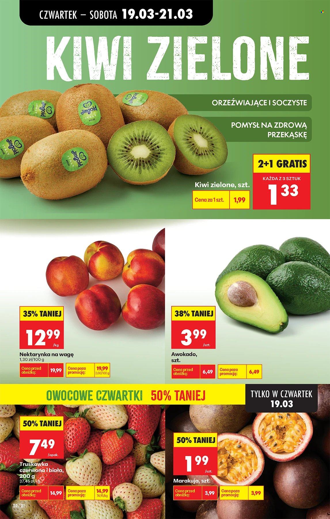 Gazetka Biedronka - 19.03.2026 - 25.03.2026. Strona 20